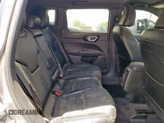 2023 Jeep Compass Trailhawk с VIN 3C4NJDDN6PT540840, выставлен на аукционе Copart как лот 56580895 с пробегом 12 680 миль миль и Списание • Salvage title. История ставок и продаж доступна на DreamBid. Изображение 11.