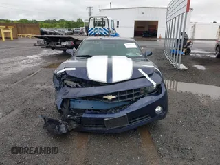 2012 Chevrolet Camaro 1LT z VIN 2G1FB1E37C9164846, wystawiony jako IAAI lot #41627778 z przebiegiem 105 108 mil mil oraz . Historia ofert i sprzedaży dostępna na DreamBid. Obrazek 12.