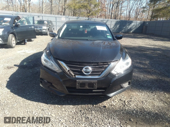 2018 Nissan Altima 2.5 SR with VIN 1N4AL3AP5JC471611, listed as a IAAI auction lot 41704535 with 60,027 mi miles. Bid and sale history available at carsss.com. Image 12.