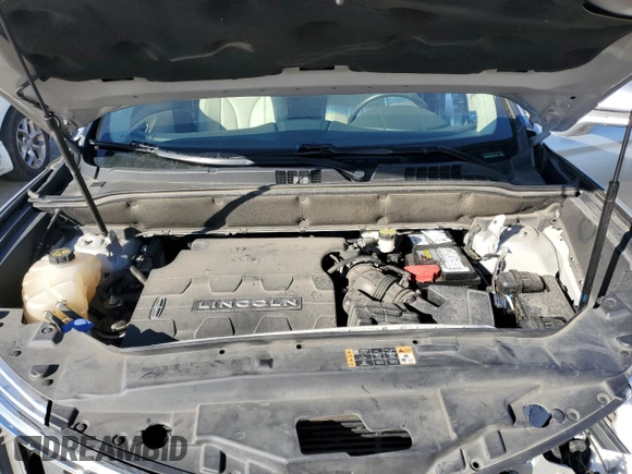 2017 Lincoln MKX Premiere with VIN 2LMPJ6JR8HBL40292, listed as a Copart auction lot 84525174 with 80,340 mi miles and Salvage Title. Bid and sale history available at carsss.com. Image 13.