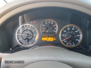 2011 Nissan Armada Platinum z VIN 5N1AA0NC7BN613402, wystawiony jako Copart lot #53395735 z przebiegiem 203 583 mil mil oraz Szkoda całkowita • Salvage title. Historia ofert i sprzedaży dostępna na DreamBid. Obrazek 9.
