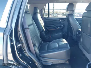 2015 Chevrolet Tahoe LTZ with VIN 1GNSCCKC8FR581994, listed as a IAAI auction lot 41406219 with 187,802 mi miles. Bid and sale history available at carsss.com. Image 8.