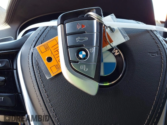 2018 BMW 6 Series 640i xDrive with VIN WBAJV6C5XJBK07708, listed as a IAAI auction lot 41784298 with 70,000 mi miles and . Bid and sale history available at carsss.com. Image 11.