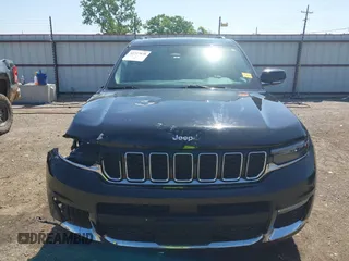 2021 Jeep Grand Cherokee Limited with VIN 1C4RJKBG1M8105003, listed as a IAAI auction lot 42227038 with 77,299 mi miles and . Bid and sale history available at DreamBid. Image 12.