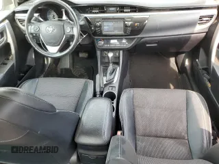 2014 Toyota Corolla L with VIN 2T1BURHE6EC183273, listed as a Copart auction lot 60278995 with 176,142 mi miles and Salvage title. Bid and sale history available at DreamBid. Image 8.