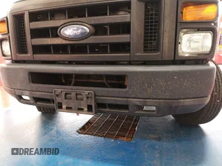 2011 Ford Econoline Cargo Commercial with VIN 1FTSS3EL2BDB12446, listed as a IAAI auction lot 42845757 with 278,214 mi miles and . Bid and sale history available at DreamBid. Image 4.