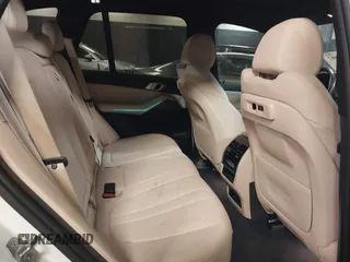 2019 BMW X5 xDrive40i with VIN 5UXCR6C57KLL24723, listed as a IAAI auction lot 42010807 with 49,257 mi miles and . Bid and sale history available at DreamBid. Image 8.
