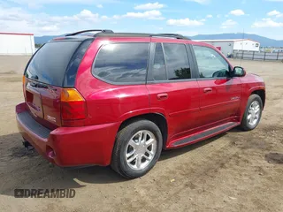 2006 GMC Envoy Denali z VIN 1GKET63M462331096, wystawiony jako IAAI lot #42152866 z przebiegiem 182 682 mil mil oraz . Historia ofert i sprzedaży dostępna na DreamBid. Obrazek 4.