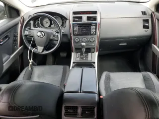 2013 Mazda CX-9 Grand Touring with VIN JM3TB3DV7D0423301, listed as a Copart auction lot 65778565 with 94,287 mi miles and Clean title. Bid and sale history available at DreamBid. Image 8.