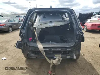 2023 Jeep Grand Cherokee Laredo z VIN 1C4RJHAG4PC543391, wystawiony jako Copart lot #52605375 z przebiegiem Nie podano mil oraz Nie do naprawy • Non repairable. Historia ofert i sprzedaży dostępna na DreamBid. Obrazek 6.