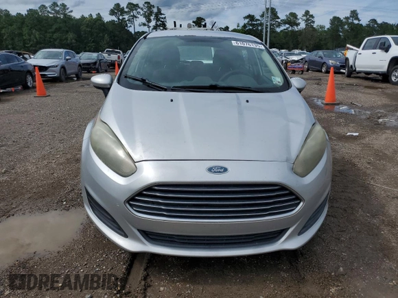 2016 Ford Fiesta S with VIN 3FADP4TJ2GM183990, listed as a Copart auction lot 61076135 with 137,198 mi miles and Clean title. Bid and sale history available at DreamBid. Image 5.