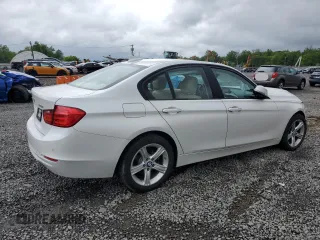 2015 BMW 3 Series 328i xDrive z VIN WBA3B5C58FF962349, wystawiony jako Copart lot #57856995 z przebiegiem 74 821 mil mil oraz Szkoda całkowita • Salvage title. Historia ofert i sprzedaży dostępna na DreamBid. Obrazek 3.
