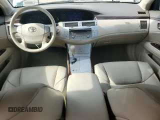2008 Toyota Avalon XL with VIN 4T1BK36B98U272978, listed as a Copart auction lot 54850175 with 149,269 mi miles and Salvage Title. Bid and sale history available at DreamBid. Image 8.