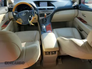 2011 Lexus RX 350 с VIN 2T2ZK1BA0BC059891, выставлен на аукционе Copart как лот 62061565 с пробегом 134 392 миль миль и Списание • Salvage title. История ставок и продаж доступна на DreamBid. Изображение 8.