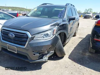 2021 Subaru Ascent Premium with VIN 4S4WMAHDXM3423759, listed as a IAAI auction lot 42002956 with 122,059 mi miles and . Bid and sale history available at DreamBid. Image 17.