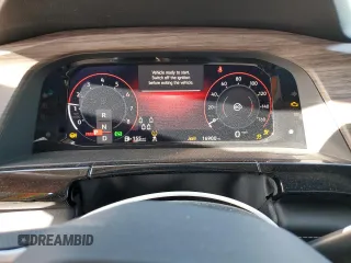 2024 Volkswagen Atlas SEL Premium R-Line with VIN 1V2FR2CA9RC520336, listed as a Copart auction lot 52252065 with 16,900 mi miles and Salvage title. Bid and sale history available at DreamBid. Image 9.