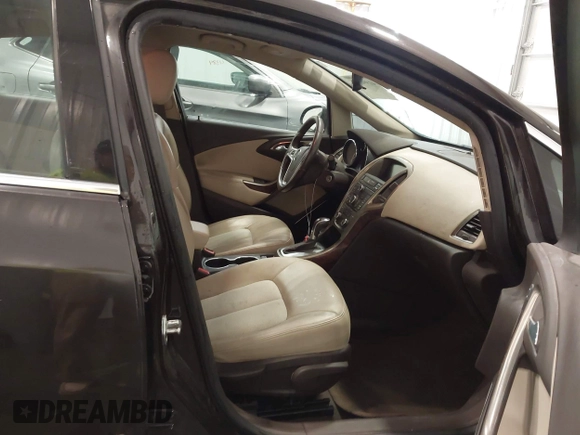 2016 Buick Verano with VIN 1G4PP5SK4G4130139, listed as a IAAI auction lot 41996141 with 75,065 mi miles. Bid and sale history available at carsss.com. Image 5.