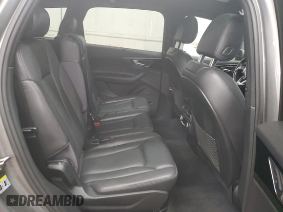 2017 Audi Q7 Prestige with VIN WA1VABF71HD006908, listed as a Copart auction lot 60601775 with 221,608 mi miles and Salvage title. Bid and sale history available at DreamBid. Image 11.