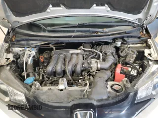 2015 Honda Fit EX with VIN 3HGGK5G82FM754820, listed as a Copart auction lot 55671125 with 111,603 mi miles and Salvage title. Bid and sale history available at DreamBid. Image 11.