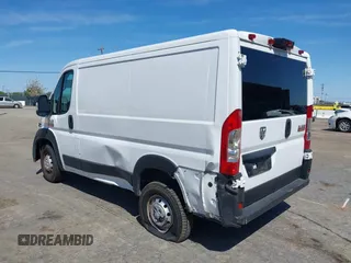 2019 Ram ProMaster Cargo with VIN 3C6TRVNG2KE535158, listed as a IAAI auction lot 41973909 with 91,922 mi miles and . Bid and sale history available at DreamBid. Image 3.