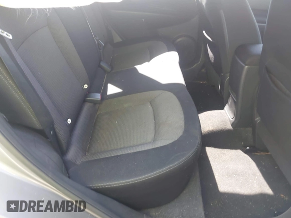 2012 Nissan Rogue S with VIN JN8AS5MT9CW277235, listed as a IAAI auction lot 41863602 with 116,153 mi miles and . Bid and sale history available at DreamBid. Image 8.