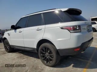 2016 Land Rover Range Rover Sport HSE с VIN SALWR2PF3GA114769, выставлен на аукционе Copart как лот 63696255 с пробегом 99 511 миль миль и Списание • Salvage title. История ставок и продаж доступна на DreamBid. Изображение 2.