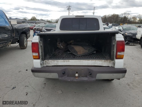 1997 Ford Ranger XLT with VIN 1FTCR10AXVPA81301, listed as a Copart auction lot 81761874 with 123,832 mi miles and Clean Title. Bid and sale history available at carsss.com. Image 6.