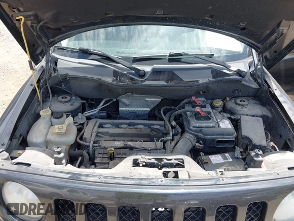 2011 Jeep Patriot Sport with VIN 1J4NT1GA3BD146853, listed as a IAAI auction lot 42787943 with 118,327 mi miles and . Bid and sale history available at DreamBid. Image 10.