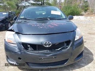 2007 Toyota Yaris with VIN JTDBT923671124466, listed as a IAAI auction lot 41936737 with 117,101 mi miles. Bid and sale history available at carsss.com. Image 6.
