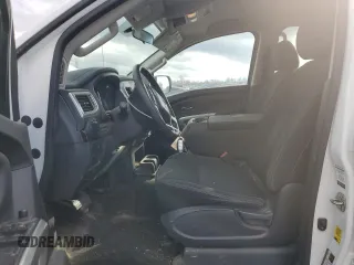 2018 Nissan Titan SV z VIN 1N6AA1EJ3JN524186, wystawiony jako Copart lot #81468294 z przebiegiem 72 350 mil mil oraz Szkoda całkowita • Salvage title. Historia ofert i sprzedaży dostępna na DreamBid. Obrazek 7.