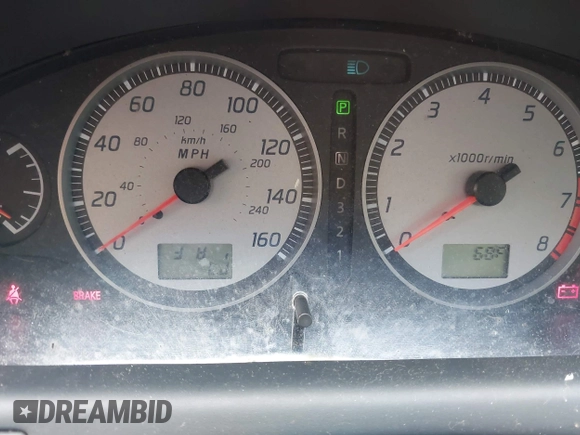 2003 Nissan Maxima GLE z VIN JN1DA31A93T413922, wystawiony jako IAAI lot #42360687 z przebiegiem Nie podano mil oraz . Historia ofert i sprzedaży dostępna na DreamBid. Obrazek 7.