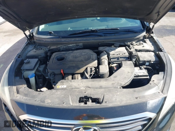 2016 Hyundai Sonata SE with VIN 5NPE24AF0GH305666, listed as a IAAI auction lot 42396430 with Not provided miles and . Bid and sale history available at DreamBid. Image 10.