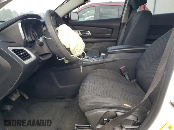 2015 GMC Terrain SLE with VIN 2GKALMEK6F6171966, listed as a Copart auction lot 70977774 with 115,234 mi miles and Non repairable. Bid and sale history available at DreamBid. Image 7.