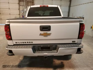2014 Chevrolet Silverado 1500 LT with VIN 3GCPCREC7EG457940, listed as a Copart auction lot 49864435 with 119,897 mi miles and Salvage Title. Bid and sale history available at carsss.com. Image 6.