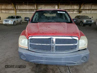 2005 Dodge Durango SXT z VIN 1D4HD38K25F585086, wystawiony jako Copart lot #89017805 z przebiegiem 195 929 mil mil oraz Szkoda całkowita • Salvage title. Historia ofert i sprzedaży dostępna na DreamBid. Obrazek 5.