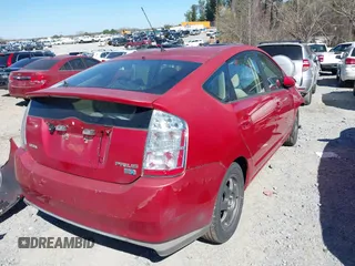 2007 Toyota Prius with VIN JTDKB20U377684819, listed as a IAAI auction lot 41815818 with 223,291 mi miles and . Bid and sale history available at DreamBid. Image 4.