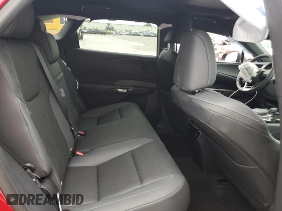 2025 Lexus RX 350 с VIN 2T2BAMBA6SC055737, выставлен на аукционе Copart как лот 59779485 с пробегом 4 498 миль миль и Списание • Salvage title. История ставок и продаж доступна на DreamBid. Изображение 11.