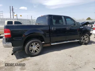 2008 Ford F-150 XL с VIN 1FTRW14W28FB42014, выставлен на аукционе Copart как лот 52368465 с пробегом 170 570 миль миль и Списание • Salvage title. История ставок и продаж доступна на DreamBid. Изображение 3.