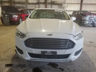 2013 Ford Fusion SE with VIN 3FA6P0H77DR174005, listed as a Copart auction lot 52814645 with 167,406 mi miles and Salvage title. Bid and sale history available at DreamBid. Image 5.