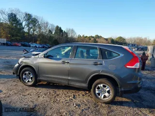 2013 Honda CR-V LX with VIN 5J6RM4H3XDL073036, listed as a IAAI auction lot 41241029 with 179,621 mi miles. Bid and sale history available at carsss.com. Image 15.