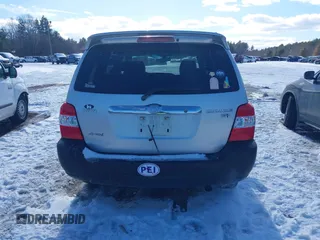 2006 Toyota Highlander z VIN JTEEW21AX60022809, wystawiony jako IAAI lot #41511900 z przebiegiem 183 891 mil mil oraz . Historia ofert i sprzedaży dostępna na DreamBid. Obrazek 17.