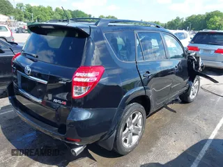 2012 Toyota RAV4 Sport с VIN JTMRK4DV2C5106651, выставлен на аукционе IAAI как лот 42175243 с пробегом 96 326 миль миль и . История ставок и продаж доступна на DreamBid. Изображение 4.