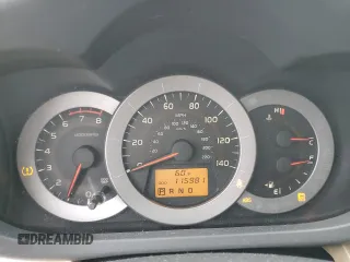 2012 Toyota RAV4 with VIN 2T3ZF4DV8CW149498, listed as a Copart auction lot 50218585 with 115,981 mi miles and Salvage Title. Bid and sale history available at carsss.com. Image 9.
