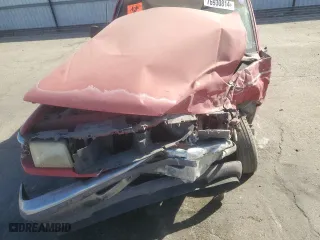 1996 Ford Ranger XL with VIN 1FTCR14A8TPA16440, listed as a Copart auction lot 76930814 with 337,067 mi miles and Salvage Title. Bid and sale history available at carsss.com. Image 11.