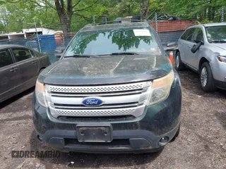 2013 Ford Explorer XLT with VIN 1FM5K8D86DGB82164, listed as a IAAI auction lot 42199511 with 158,378 mi miles and . Bid and sale history available at carsss.com. Image 12.