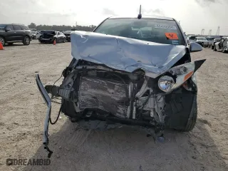 2015 Chevrolet Spark EV LT with VIN KL8CL6S06FC818689, listed as a Copart auction lot 65490084 with 0 mi miles and Salvage Title. Bid and sale history available at carsss.com. Image 5.