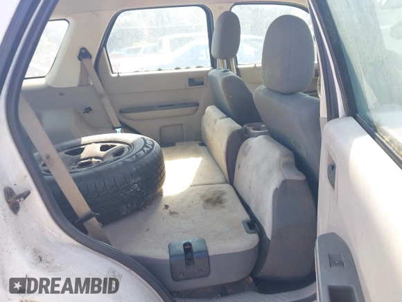 2012 Ford Escape XLS with VIN 1FMCU0C77CKC51709, listed as a IAAI auction lot 42847290 with 218,175 mi miles and . Bid and sale history available at DreamBid. Image 8.