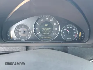 2008 Mercedes-Benz CLK 350 with VIN WDBTK56F78F251699, listed as a Copart auction lot 66956204 with 170,041 mi miles and Salvage Title. Bid and sale history available at DreamBid. Image 9.