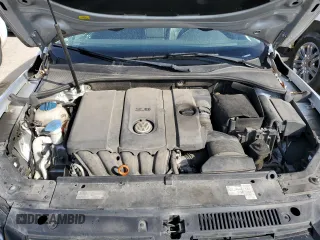 2013 Volkswagen Passat SE with VIN 1VWBH7A30DC131501, listed as a Copart auction lot 47934544 with 202,619 mi miles and Salvage Title. Bid and sale history available at carsss.com. Image 11.