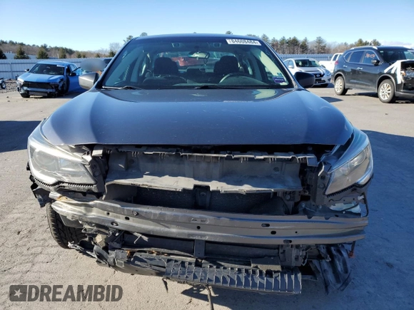 2019 Subaru Legacy with VIN 4S3BNAB65K3022207, listed as a Copart auction lot 84608484 with 94,328 mi miles and Salvage Title. Bid and sale history available at carsss.com. Image 5.